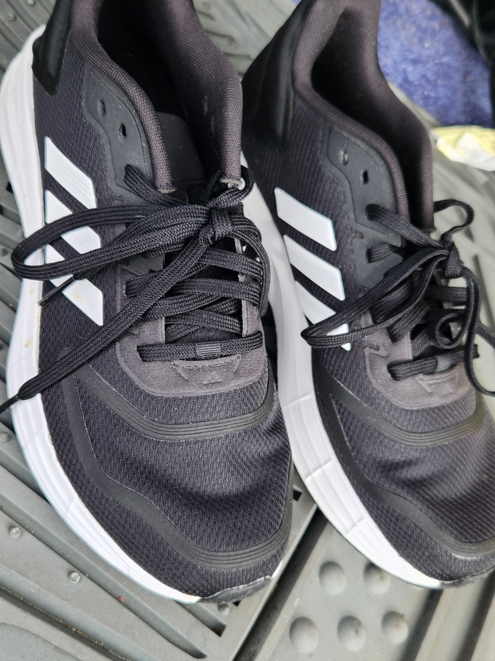 Adidas Women’s Black Running Shoes